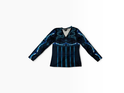 Foliage Long Sleeve Tee — Women&