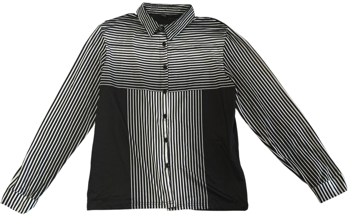 Static Facet Long Sleeve Tee — Men&