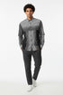 Static Facet Long Sleeve Tee — Men&