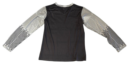 Prism Slate Long Sleeve Tee — Men&