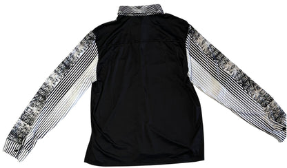 Prism Chrome Long Sleeve Tee — Men&
