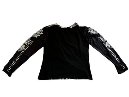 Afterglow Long Sleeve Tee — Men&