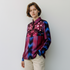Prism Rose Long Sleeve Tee — Women&