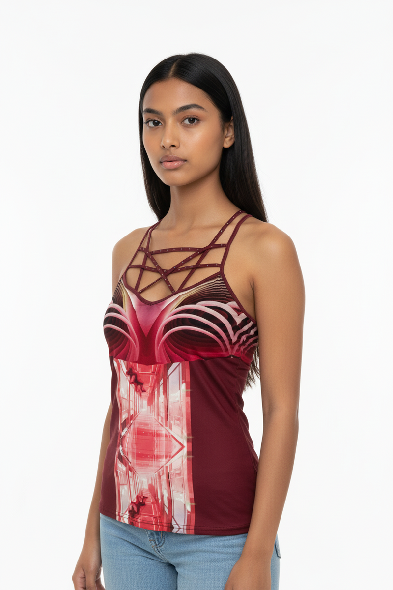 Portal Tank — Women's