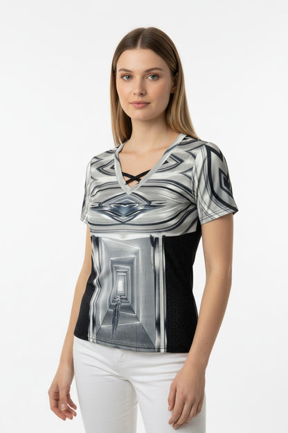 Nova Tee — Women&