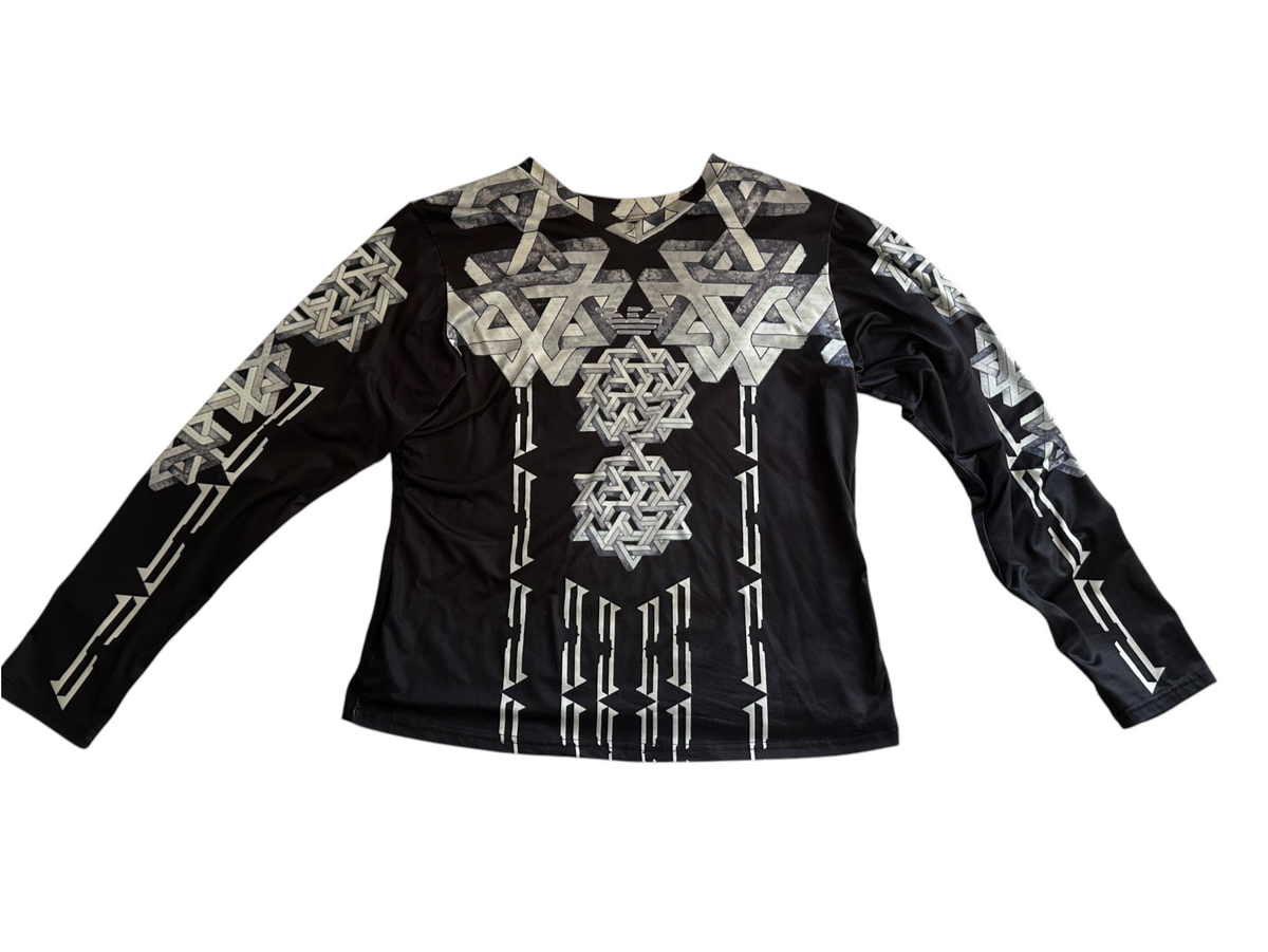 Afterglow Long Sleeve Tee — Men&