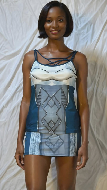 Diamont ,Stylish Women&